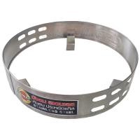 ราคา กระทะปิ้งย่าง หมูกระทะ เนื้อย่าง พร้อมบังลม สแตนเลส สำหรับ เตาแก๊สปิคนิค และ โครงเตาแก๊สปิคนิค ขนาด 4กก (21550828084)