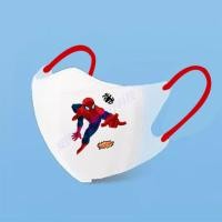 ราคา Hourser หน้ากากสไปเดอร์แมนสำหรับเด็ก50ชิ้นอุลตร้าแมนสไปเดอร์แมนมาส์กหน้าสำหรับ4ply สำหรับเด็ก (18884671138)