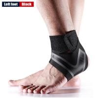 ราคา สายรัดข้อเท้า ที่พยุงข้อเท้า Aolikes Ankle Support ผ้ารัดข้อเท้า ผ้าพันข้อเท้า สายรัดข้อเท้าสำหรับนักวิ่ง เล่นกีฬา ลดการบาดเจ็บSP43 (8547154506)