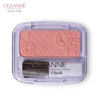 ราคา CEZANNE Natural Cheek N บลัชออนเนื้อฝุ่น (376076719)