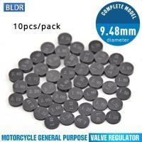 ราคา รถจักรยานยนต์9 48มิลลิเมตรปรับวาล์วชิมแผ่นปะเก็นสำหรับ Yamaha YP400 YP Majesty 400 YZ400F YZ426F YZ426 YZ450F YZ 400 (23110452113)