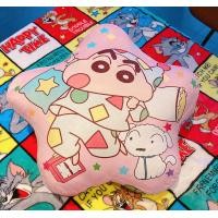 ราคา หมอนกอดชินจังจอมแก่นสไตล์ญี่ปุ่นหมอนอิงพิงหลังโซฟาหน้าต่างเบย์ห้องรับแขกหมอนกอดลายการ์ตูนน่ารักสำหรับวันเกิดของขวัญ (20165736699)