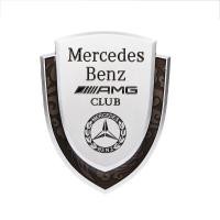 ราคา AD 1PC ใหม่รถสติกเกอร์3D โลหะอัตโนมัติโลโก้ Trunk Badge Emblem Auto อุปกรณ์เสริมสำหรับ Mercedes Benz W210 W211 W124 W168 W176 W203 W204 W212 C180 A200 CLA CLK CLS GLA GLC GLE GLK SLK (16181563388)