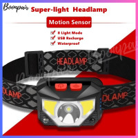 ราคา ไฟฉายคาดหัว ไฟฉาย LED ไฟฉายแรงสูง ไฟคาดหัว ไฟส่องกบ ไฟส่องสัตว์ ไฟฉายพกพา ไฟสว่าง 8 แบบ ชาร์จได้ ไฟฉุกเฉิน ส่องไกล (23293319877)