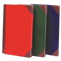 ราคา สมุดบัญชีมุมมัน 100แกรม 50แผ่น แยกประเภท 777 5 50 (15356872303)