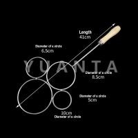 ราคา Yuanta สแตนเลส สําหรับตัดขวดแก้ว ที่ตัดขวดไวน์ เบียร์ Glass Bottle Cutter (21787109196)