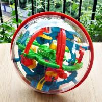 ราคา ลูกบอลเขาวงกต3D 3รูปแบบลูกบอลสมดุลแบบพกพาเกมเขาวงกตของเล่นจิ๊กซอร์เพื่อพัฒนาการสำหรับเด็กดิสก์เขาวงกตสำหรับเด็กของขวัญสำหรับเด็ก (23169444631)