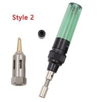 ราคา เครื่องเชื่อมเหล็กแก๊สบิวเทนไร้สาย1300 Cที่พ่นแก๊สหัวบัดกรีไร้สายเครื่องเชื่อมเหล็กบิวเทน (21960027209)