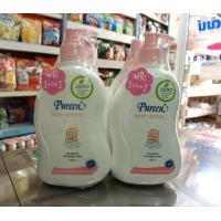 ราคา 1แถม1 Pureen Baby Lotion เพียวรีน เบบี้ โลชั่น 500มล 2ขวด (19515531093)
