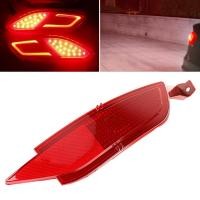 ราคา ไฟตัดหมอกที่กันชนด้านหลังรถด้านหลังกันชนขวาไฟตัดหมอก Reflector ไฟท้ายหมอกย้อนกลับโคมไฟ ABS ด้านหลังกันชนขวาหมอก Fit สำหรับ FORD FIESTA MK7 2008 2016 (21896823993)
