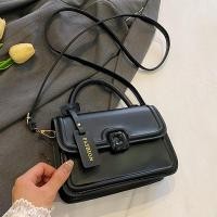 ราคา Store HHDKE3 กระเป๋าทรงสี่เหลี่ยมขนาดเล็กอเนกประสงค์สีทึบแฟชั่นใหม่ (22939087655)