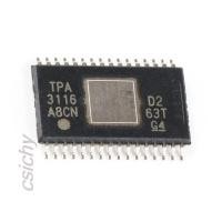 ราคา 1pcs lot Tpa3116d2 Tpa3116 Tpa3116d2dadr Digital Amplifier Board Mono 100w High Power Car Audio Amplifier Cischy Htssop 32 (21653906625)