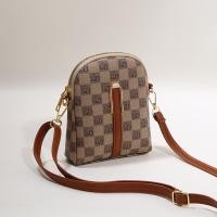 ราคา กระเป๋าสะพายข้างผู้หญิง LOUIS DEYA2024 กระเป๋าใส่เหรียญ กระเป๋าใส่โทรศัพท์มือถือแบบตั้งฉาก กระเป๋าสะพายข้างแบบลำลองสำหรับคุณแม่ (23145522606)