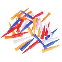 ราคา 35 ชิ้นประเดิมกอล์ฟพลาสติกปราสาท TEE ควบคุมความสูง S TEP Down 68 มิลลิเมตร (930226379)