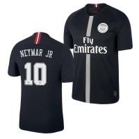 ราคา XY Qy 18 19 Germain PSG Away Jersey เสื้อฟุตบอล Neymar Sports Tee Plus Size YX (22906299922)