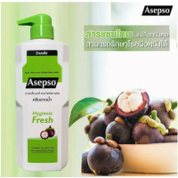 ราคา อาเซปโซ asepso ครีมอาบน้ำ 500 มล มี 3 สูตร (23088020383)