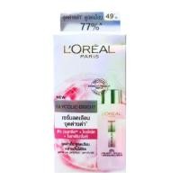 ราคา กล่อง 6 ลอรีอัล รีไวทัลลิฟท์ ไกลโคลิค ยูวี ครีมซอง LOreal Cream ครีมบำรุงผิวหน้า กันแดด เซรั่ม (23142362453)