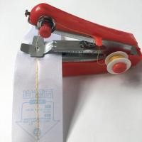 ราคา SADA จักรเย็บผ้ามือถือจักรเย็บผ้าขนาดเล็กแบบใช้มือจักรเย็บผ้าในบ้านพกพาขนาดเล็กมัลติฟังก์ชัน (22011195931)