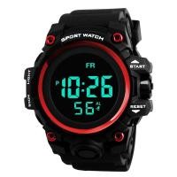 ราคา Kegllect Mens Digital Watch LED Waterproof Multi Functional Night Light Sports Mens Wrist Watches (22384470540)
