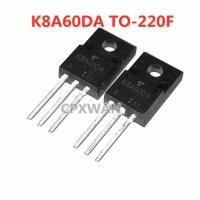 ราคา 5Pcs K8A60DA TO 220F K8A60D TK8A60DA TO220F 7 5A 600V N Channel MOSFET ทรานซิสเตอร์ใหม่เดิม (10544076388)