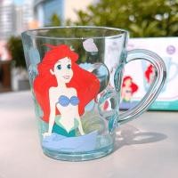 ราคา พร้อมส่งในไทย แก้วน้ำ แก้วน้ำพลาสติกลายดิสนีย์ Disney แก้วน้ำดื่มจุ 300 ml มีหูจับ ลายหน้า หลัง (20869306238)