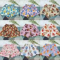 ราคา กางเกงขาสั้นเด็กไซส์ m ยกโหล12ตัว อายุ 6 12 เดือน (13120696320)