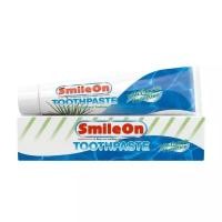 ราคา ยาสีฟัน toothpaste สไมล์ออน ปริมาณสุทธิ 250 กรัม (23194566225)