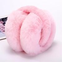 ราคา Earmuff พร้อมส่ง ที่ปิดหูแบบพับได้ ปิดหูผู้หญิง Earmuffs แบบหนา Plush ที่ปิดหูกันหนาว ช่วยกันลม กันหนาวได้ดี ใส่ในอุณหภูมิ ติดลบได้ (23072863904)