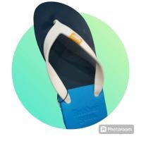 ราคา Rubber รองเท้าแตะฟองน้ำหูหนีบยี่ห้อ Rubber รุ่น บาล้าน size5 10 (22846102025)