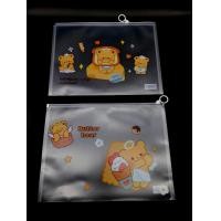 ราคา 12 ใบ หูรูดสุ่มลายButter Bear A4แฟ้มเก็บเอกสารหูรูดพลาสติกหนาพิมพ์ลายการ์ตูนหมีเนย เครื่องใช้สำนักงาน โรงเรียน (22846450151)