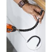 ราคา ข้อต่อไขควงสำหรับที่แคบ สายอ่อนต่อสว่าน ข้อต่อสว่าน กระดูกงู ข้ออ่อนไขควง Flexible Screwdriver (9798948793)