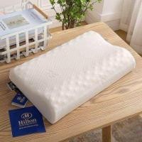 ราคา หมอนยางพารา Hilton หมอนนอนเกรดพรีเมียม ขนาด 35 55 (20945605754)