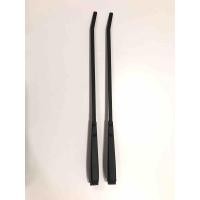 ราคา ก้านปัดน้ำฝน มาสด้าแฟมิเลียร์ 1000 1400 สีดำ ยาว 14 นิ้ว (879538433)