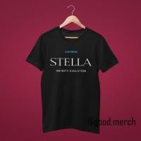 ราคา เสื้อยืด ลาย Shimano STELLA เสื้อตกปลาสุดเท่ S 5XL (20699732264)