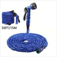 ราคา สายยางฉีดน้ำ สายยางยืดหด หัวฉีดน้ำ7ระบบ สายยางฉีดน้ำ ยืดได้ 30เมตร Magic Hose (17390181743)