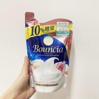 ราคา Bouncia สบุ่เหลว Body Soap ครีมอาบน้ำ ญี่ปุ่น บอดี้โซป ขวดปั๊ม 480m ครีมทำความสะอาดผิว (23053918871)