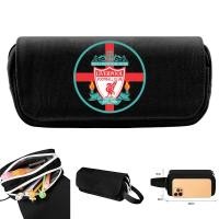 ราคา ลิเวอร์พูลเอฟซีกล่องดินสอนักเรียนเคสกระเป๋าใส่ดินสอกระเป๋าถือขนาดใหญ่ซิปสร้างสรรค์ (22423291102)