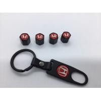 ราคา จุ๊บลมล้อรถยนต์ จุกปิดลมยางพร้อมประแจ HONDA สีแดง ฝาปิดจุกลม ยางรถยนต์ HONDA สีแดง (6536040199)