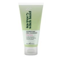 ราคา Boots Tea Tree Witch Hazel Hydrating Gel Cleanser 150ML บู๊ทส์ ที ทรี แอนด์ วิช ฮาเซล ไฮเดรติ้ง เจล คลีนเซอร์ 150มล (17330363175)