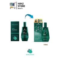 ราคา โฉมใหม่ BERGAMOT THE ORIGINAL HAIR TONIC ผลิตภัณฑ์บำรุงหนังศีรษะ ช่วยลดอาการผมขาดหลุดร่วงและผมบาง หนังศีรษะธรรมดา 100 มล (9963362482)
