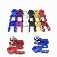 ราคา ตัวยกโช๊ค มิเนียม สำหรับรถมอเตอร์ไซค์ WAVE หูยกโช๊ค ขายเป็นคู่พร้อมน็อต (23265328308)