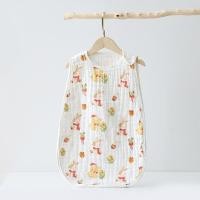 ราคา Oldlaiben ถุงนอนเด็กมัสลินย่น ถุงนอนเด็ก S M ชุดนอนเด็กแรกเกิด ผ้าฝ้ายออแกนิกทอย่น4 ชั้น ถุงนอนเด็กมัสลินย่น สำหรับเด็ก (23058382418)