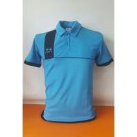 ราคา โล๊ะสต๊อก หมดแล้วหมดเลย DEFFO เสื้อโปโล เสื้อคอปก ชาย ยี่ห้อเดฟโฟ รหัส 48383 (19631761169)