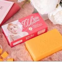 ราคา สบู่ไวท์ออร่า White Aura Miracle Carrot Soap 160 g (19235051066)