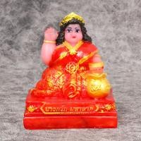 ราคา พระบูชา นางกวักมหาลาภ กว้าง 3นิ้ว สูง 5นิ้ว เนื้อเรซิ่น กวักเงิน กวักทอง พร้อมบูชา จำนวนจำกัด (14747908492)
