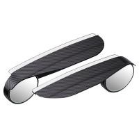 ราคา SEAMETAL กระจกมองข้างอัตโนมัติ กระจกกลมขนาดเล็ก 360 องศา กระจกมองหลังอเนกประสงค์ กระจกสำรอง (20518390293)