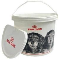 ราคา Royal CANIN ถังใส่อาหาร รูปสุนัขและรูปแมว บรรจุได้4kg ทําจากพลาสติกคุณภาพสูง โปรดอ่านรายละเอียดก่อนสั่งซื้อ (22970675394)