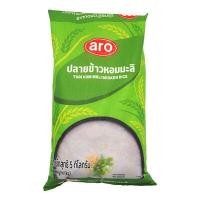 ราคา ปลายข้าวหอมมะลิ ตรา เอโร่ aro น้ำหนักสุทธิ 5 กิโลกรัม (22431968265)