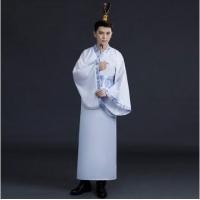 ราคา ชุดจีนโบราณ ผู้ชาย ชุดฮั่นฝู Hunfu พร้อมส่งจากไทย (18749897876)