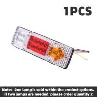 ราคา 2024ใหม่ COD ในสต็อกไฟท้ายจักรยานสามล้อไฟฟ้าไฟท้ายรถไฟท้าย LED 12Vไฟเลี้ยวLampu Jalanไฟเบรคไฟท้าย (22433081511)